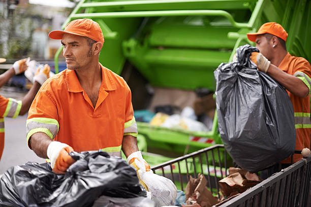 Best Garage Cleanout Services  in Hawkinsville, GA