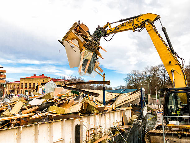 Best Dumpster Rental Services  in Hawkinsville, GA
